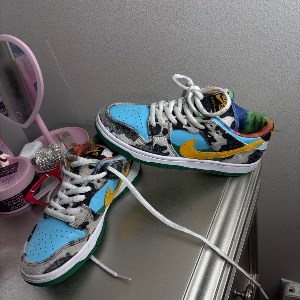 Nike Ben and Jerry